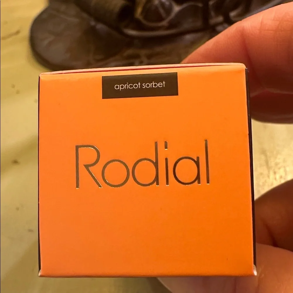 Rodial Blush Drops - Apricot Sorbet